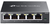 TP-Link - ES205G Omada 5-Port Gigabit Easy Managed Switch
