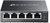 TP-Link - ES205GP Omada 5-Port Gigabit Easy Managed Switch with 4-Port PoE+