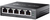 TP-Link - ES205GP Omada 5-Port Gigabit Easy Managed Switch with 4-Port PoE+