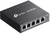 TP-Link - ES205GP Omada 5-Port Gigabit Easy Managed Switch with 4-Port PoE+