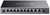 TP-Link - ES210GMP Omada 10-Port Gigabit Easy Managed Switch with 8-Port PoE+