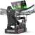 Trak Racer - Szimulátor cockpit - TR160S (RIG, max: 35Nm, moduláris, ülés nélküli, fekete) - TR160S2-BLK-PART1