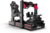 Trak Racer - Szimulátor cockpit - TR120S V2 (RIG, max: 30Nm, moduláris, ülés nélküli, fekete) - TR120S-BLK-PART1