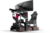 Trak Racer - Szimulátor cockpit - TR120S V2 (RIG, max: 30Nm, moduláris, ülés nélküli, fekete) - TR120S-BLK-PART1