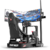 Trak Racer - Szimulátor kiegészítő - Large Freestanding Triple Monitor Stand - 1200mm / 47.25" Wide - MS-FM-SIN-TR2