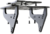 Trak Racer - Szimulátor kiegészítő - Wheel Plate Adapter for Asetek Wheelbases - TR-APDD