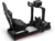 Trak Racer - Szimulátor kiegészítő - Universal Wheel Plate Deck with Full Slide and Angle Adjustment - TR80-WMPLATE3