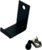 Trak Racer - Szimulátor kiegészítő - Universal Aluminium Profile Headphone Hook Holder - TR80-HPH2