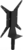 Trak Racer - Szimulátor kiegészítő - Monitor Stand Bracket TV/Large Monitors - TR-80B