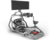 Trak Racer - Szimulátor kiegészítő - Universal Bass Shaker/Buttkicker/Tactile Transducer Sim Rig Mount - TR80-OFCPLATE2