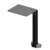 Trak Racer - Szimulátor kiegészítő - Computer Mouse Shelf inc. 40x40mm Profile/Brackets - TR80-MM3-BLK