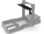 Trak Racer - Szimulátor kiegészítő - TR8020 620mm Table Top/Desk with Swivel Mount (Black) - TR80-SHELF4-BLK