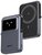 UGREEN - Uno Magnetic Wireless Power Bank 10000mAh 15W USB-C - Szürke - 45329