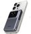 UGREEN - Uno Magnetic Wireless Power Bank 10000mAh 20W USB-C - Szürke - 45327