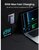 UGREEN - Nexode hálózati töltő, travel adapter, ultra slim, vékony, 65W, 3 port, GaN, 2x USB-C, 1x USB-A, UK/EU - Szürke - 25356