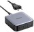 UGREEN - Nexode asztali hálózati töltő, 4 port, 3x USB-C, 1x USB-A, 100W - Szürke - 90928