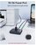 UGREEN - USB 3.0 HUB 4 port, USB-A, 1m - Fekete - 20291