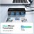 UGREEN - HUB USB 3.0, 3x USB-A, Ethernet 1Gbit/s - Szürke - 20265