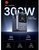 UGREEN - Power Bank 48000mAh, 300W, 2x USB-C, 2x USB-A - Szürke - 25286