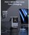 UGREEN - Power Bank 48000mAh, 300W, 2x USB-C, 2x USB-A - Szürke - 25286