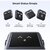 UGREEN - Uno Robot USB HUB 6 az 1-ben, 4K@60Hz, Uno Robot, USB HUB, HDMI, 2x USB-A, 3x USB-C, 100W - Szürke - 35998