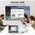 UGREEN - USB HUB 6 az 1-ben, 4K@60Hz, USB HUB, HDMI 2.0, Ethernet, 2x USB-A, USB-C, SD/TF, 100W - Szürke - 90568