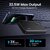 UGREEN - Power Bank kétirányú, 10000mAh, 20W, USB-C, USB-A - Fekete - 25742