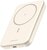 UGREEN - Power Bank mágneses, vezeték nélküli töltés, 5000mAh, 15W - Fehér - 25207