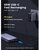 UGREEN - Power Bank 25000mAh, 145W, 3 eszköz töltése - Szürke - 90597A