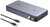 UGREEN - Power Bank 25000mAh, 145W, 3 eszköz töltése - Szürke - 90597A