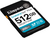KINGSTON - SDXC CANVAS GO! PLUS (GEN 4) 512GB - SDG4/512GB