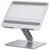UGREEN - Laptop állvány, asztali, 360°-ban állítható, szürke - 40291