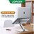 UGREEN - Laptop állvány, asztali, 360°-ban állítható, szürke - 40291