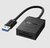 UGREEN - USB 3.0 USB-A SD Kártya kártyaolvasó,TF + SD, fekete - 20250