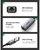 UGREEN - Ethernet adapter 1 Gbit/s, szürke - 50922