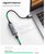 UGREEN - Ethernet adapter 1 Gbit/s, szürke - 50922