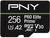 PNY - PRO Elite Prime microSD 256GB - P-SDU256V32200PEP-GE
