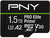 PNY - PRO Elite Prime microSD 1.5TB - P-SDU1T5V32200PEP-GE