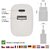 Emos - BASIC 15 W max. univerzális USB töltő - V02B15