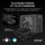CORSAIR - HX1500i (2025) 1500W ATX 3.1 80+ Platinum tápegység - CP-9020309-EU