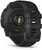 Garmin - Instinct 3 AMOLED Tactical Edition (50mm) okosóra - Fekete - 010-03020-50