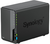 Synology - DS224+ (2GB) (+2x 6TB HDD)