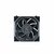 Lian Li - UNI FAN SL Wireless LCD ARGB PWM - 120mm, fekete, 3db-os csomag - 12SLLCD1W3B