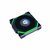 Lian Li - UNI FAN SL Wireless LCD ARGB PWM - 120mm, fekete, 3db-os csomag - 12SLLCD1W3B