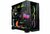 Lian Li - UNI FAN SL Wireless LCD ARGB PWM - 120mm, fekete, 3db-os csomag - 12SLLCD1W3B