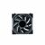 Lian Li - UNI FAN SL Wireless LCD ARGB PWM - 120mm, fekete, 3db-os csomag - 12SLLCD1W3B