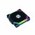 Lian Li UNI FAN SL Wireless ARGB PWM - 120mm, fekete, 3db-os csomag - 12SL1W3B