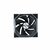Lian Li UNI FAN SL Wireless ARGB PWM -Fordított lapát- - 120mm, fekete, 3db-os csomag - 12RSL1W3B