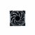 Lian Li - UNI FAN SL Wireless LCD ARGB PWM -Fordított lapát- - 120mm, fekete, 3db-os csomag - 12RSLLCD1W3B