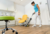 Karcher - BR 30/1 C Bp Pack S 18/25 EU Súroló-szívógép, száraz-nedves padlótisztító - 1.783-055.0